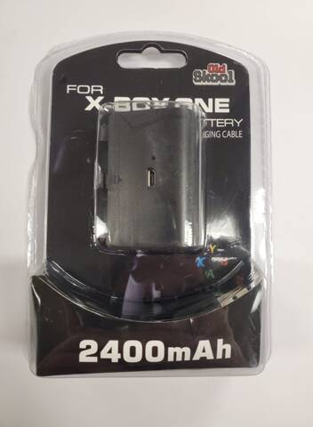 XBOX ONE PLAY AND CHARGE KIT RECHARGEABLE BATTERY PACK